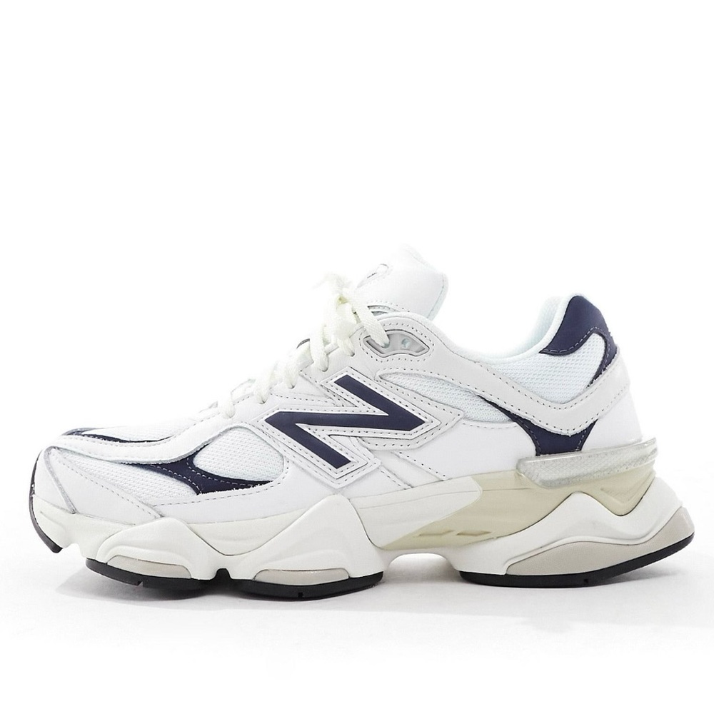 New Balance 9060 White/Navy